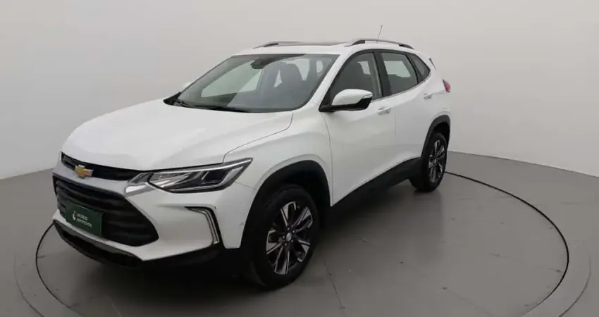 Chevrolet Tracker 2024 1.2 turbo flex premier automático