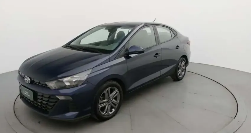 Hyundai Hb20s 2025 1.0 tgdi flex comfort plus automático