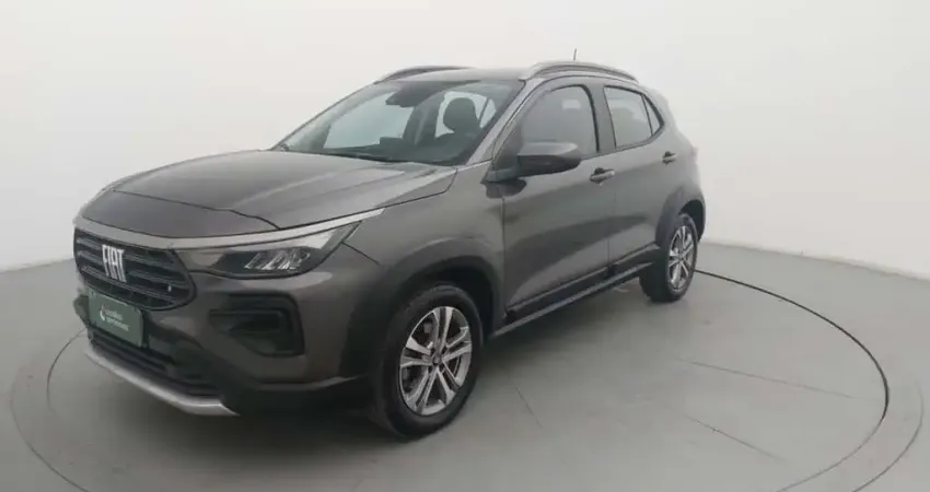 Fiat Pulse 2022 1.0 turbo 200 flex audace cvt