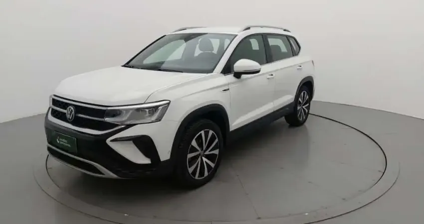 Volkswagen Taos 2023 1.4 250 tsi total flex highline automático