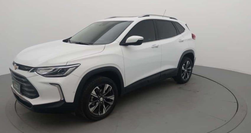 Chevrolet Tracker 2025 1.2 turbo flex premier automático