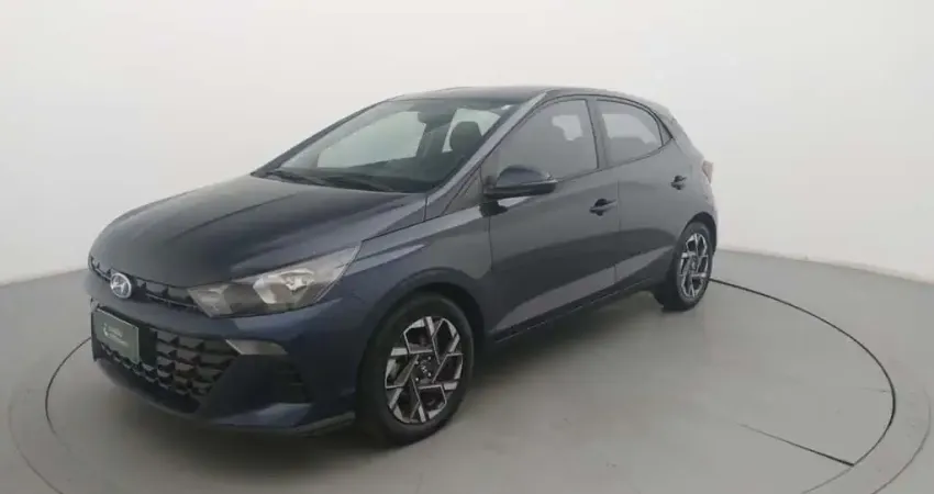 Hyundai Hb20 2024 1.0 tgdi flex comfort plus automático
