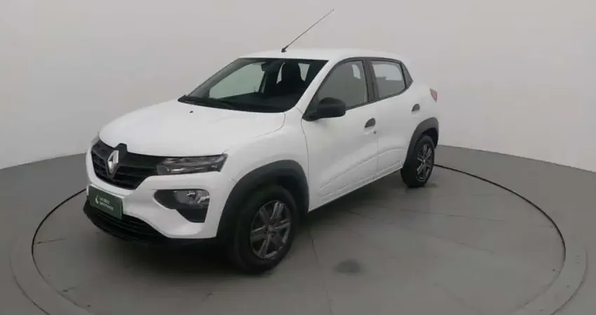 Renault Kwid 2024 1.0 12v sce flex zen manual