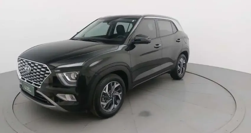 Hyundai Creta 2024 1.0 tgdi flex platinum automático