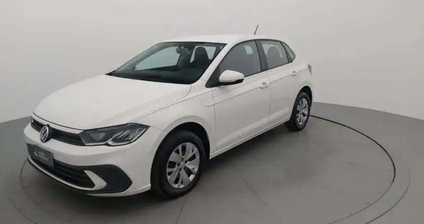 Volkswagen Polo 2024 1.0 mpi manual