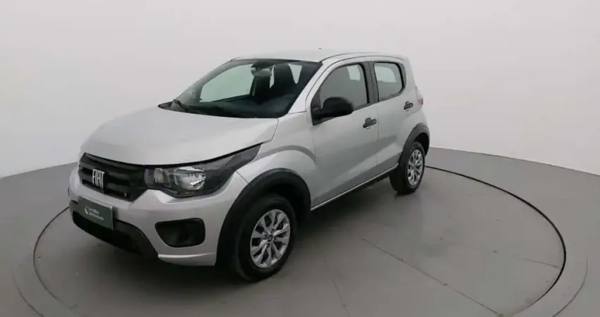 Fiat Mobi 2024 1.0 evo flex like. manual