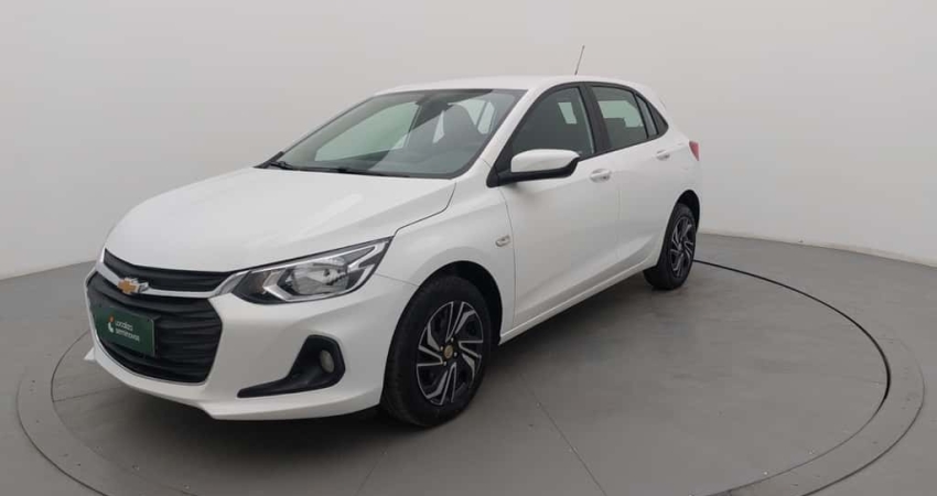 Chevrolet Onix 2024 1.0 flex lt manual