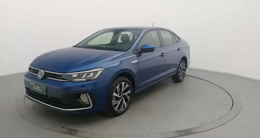 Volkswagen Virtus 2023 1.0 200 tsi highline automático