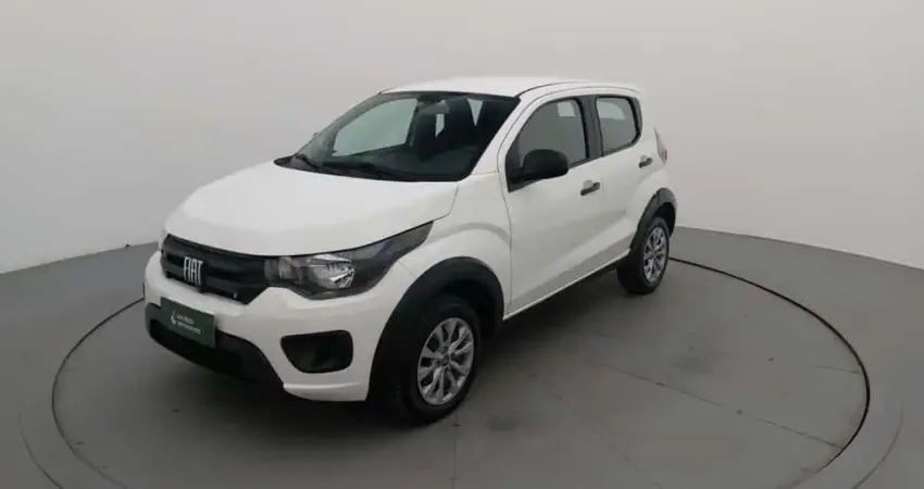 Fiat Mobi 2024 1.0 evo flex like. manual