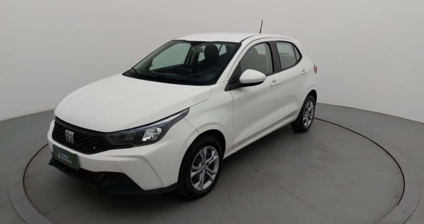 Fiat Argo 2024 1.0 firefly flex drive manual