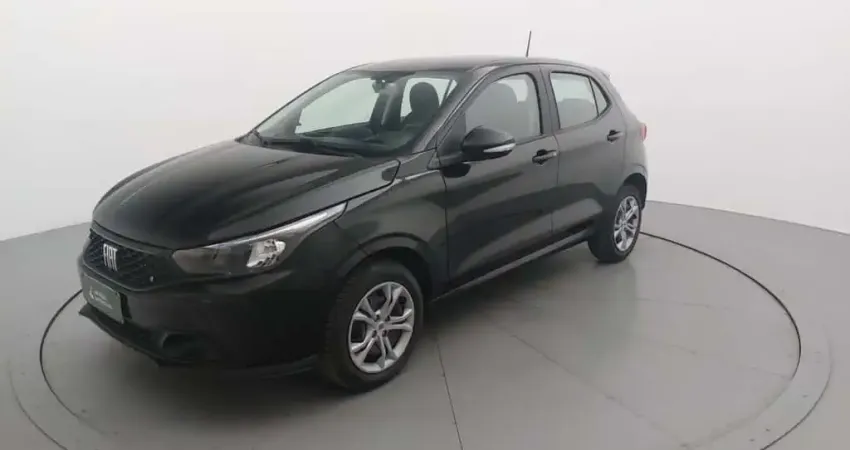 Fiat Argo 2025 1.0 firefly flex drive manual