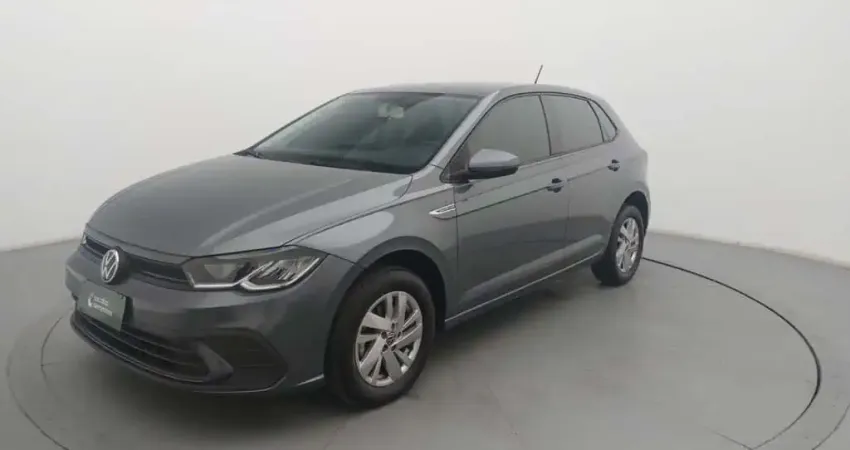 Volkswagen Polo 2025 1.0 170 tsi comfortline automático