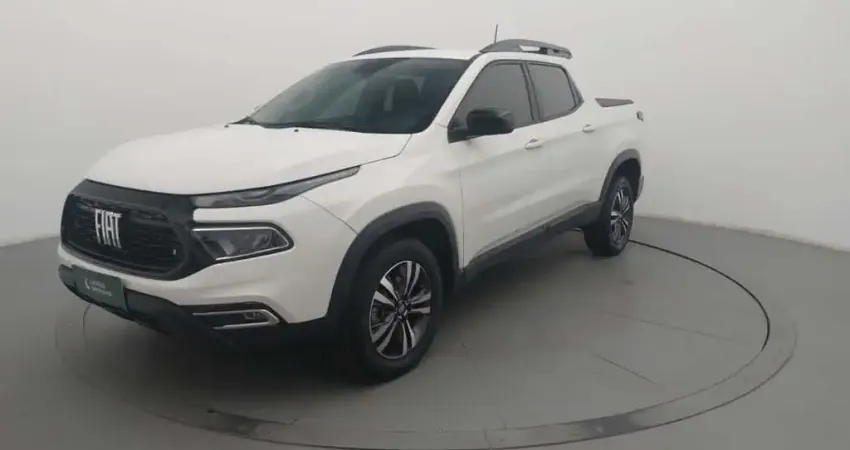 Fiat Toro 2025 1.3 turbo 270 flex freedom at6
