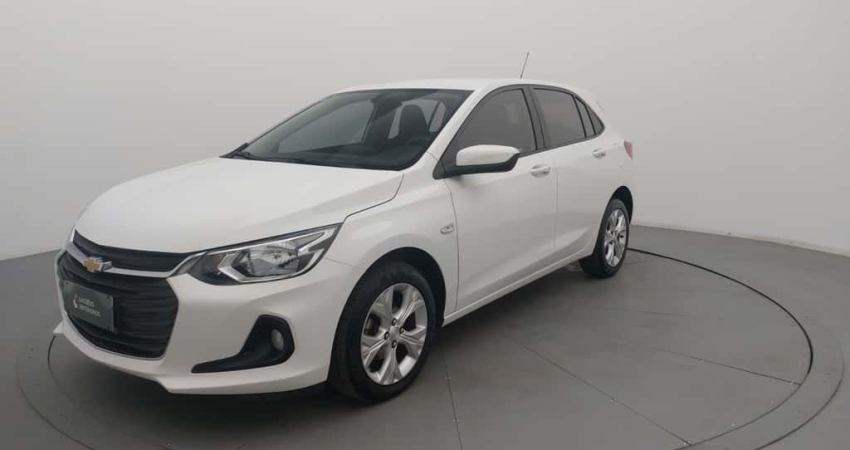 Chevrolet Onix 2024 1.0 turbo flex ltz automático