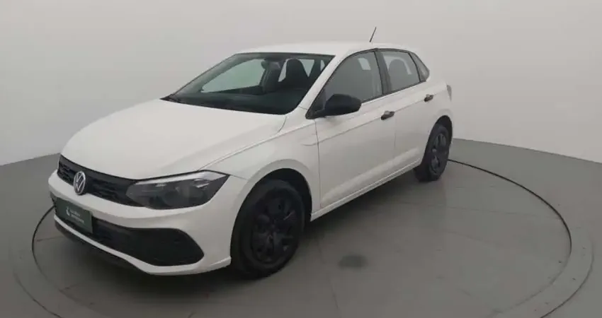 Volkswagen Polo 2024 1.0 mpi track manual