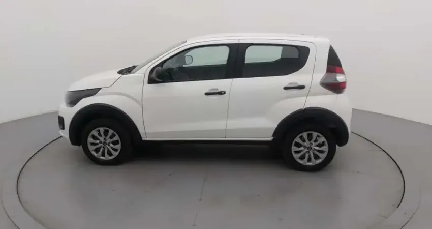 Fiat Mobi 2024 1.0 evo flex like. manual