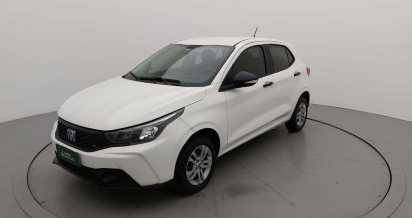 Fiat Argo 2025 1.0 firefly flex manual