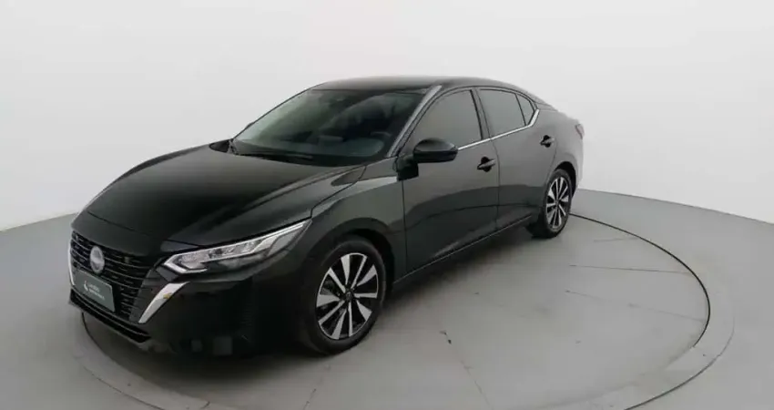 Nissan Sentra 2025 2.0 16v gasolina advance xtronic