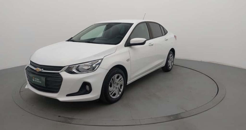 Chevrolet Onix 2024 1.0 turbo flex lt automático