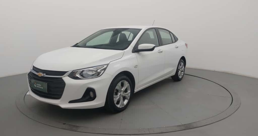 Chevrolet Onix 2025 1.0 turbo flex ltz automático