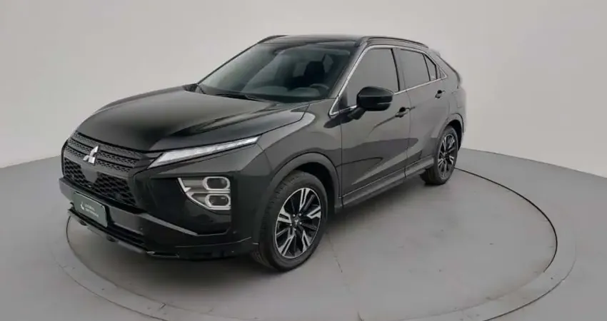 Mitsubishi Eclipse cross 2023 1.5 mivec turbo gasolina hpe-s cvt