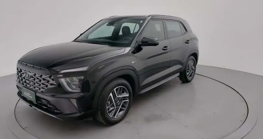 Hyundai Creta 2025 1.0 tgdi flex n line automático
