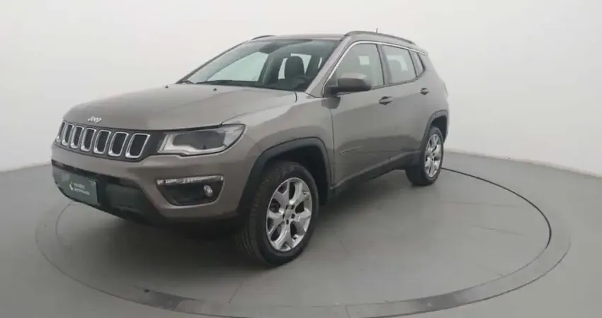 Jeep Compass 2021 2.0 16v diesel longitude 4x4 automático