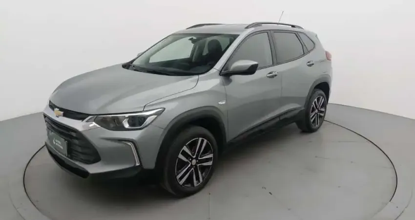 Chevrolet Tracker 2025 1.0 turbo flex automático