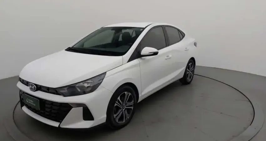 Hyundai Hb20s 2024 1.0 tgdi flex comfort automático