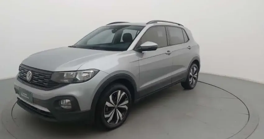Volkswagen T-cross 2024 1.0 200 tsi total flex automático