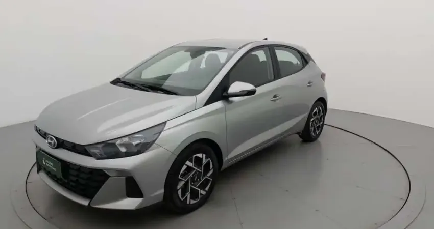 Hyundai Hb20 2024 1.0 tgdi flex comfort plus manual