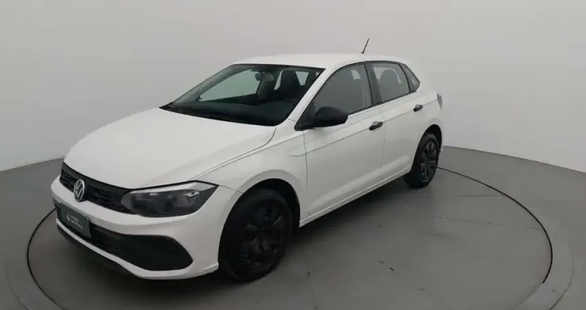 Volkswagen Polo 2024 1.0 mpi track manual