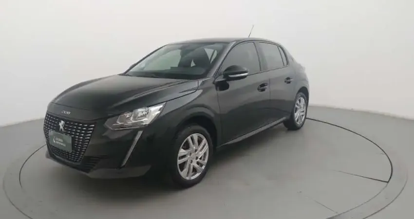 Peugeot 208 2022 1.6 16v flex active at6