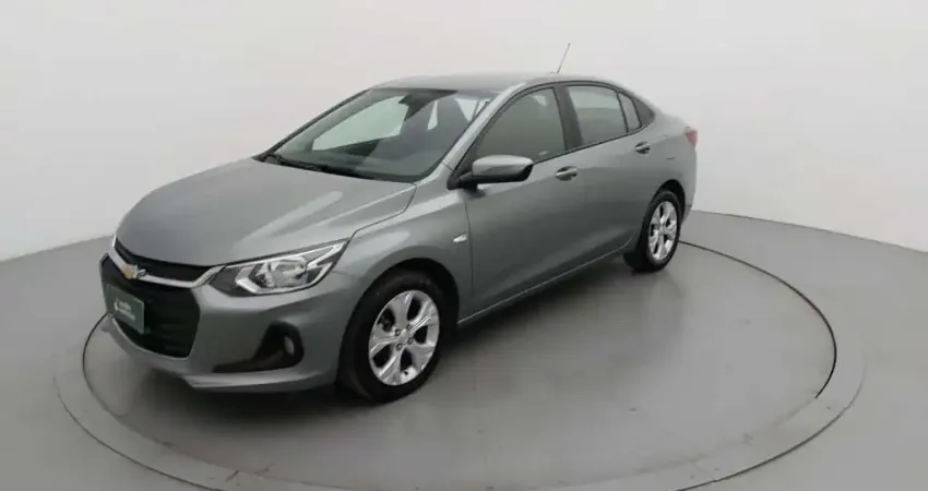 Chevrolet Onix 2024 1.0 turbo flex ltz automático
