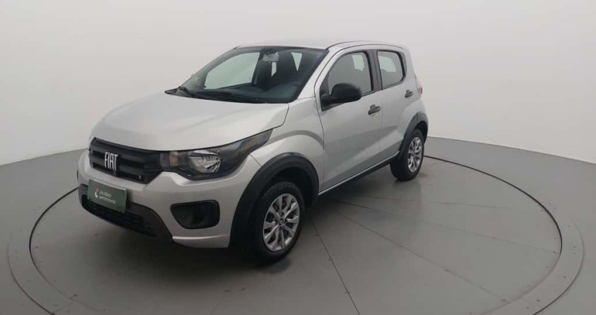 Fiat Mobi 2024 1.0 evo flex like. manual