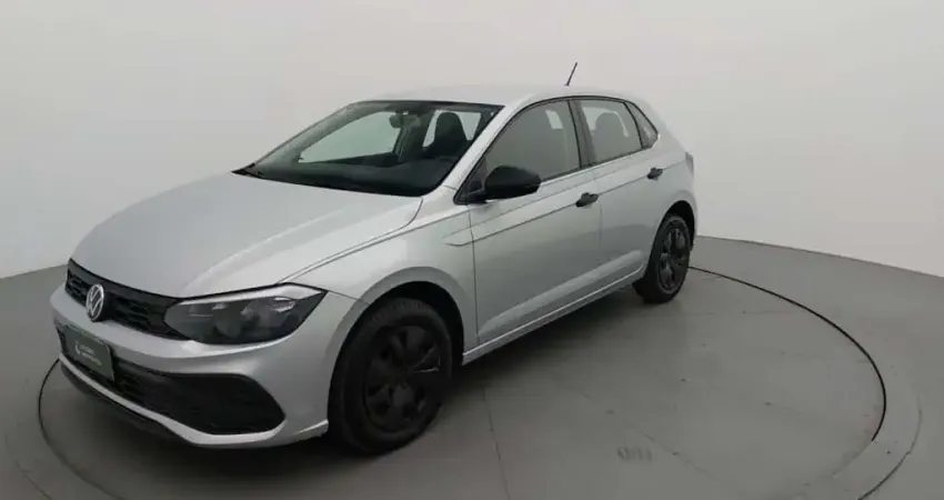 Volkswagen Polo 2025 1.0 mpi track manual