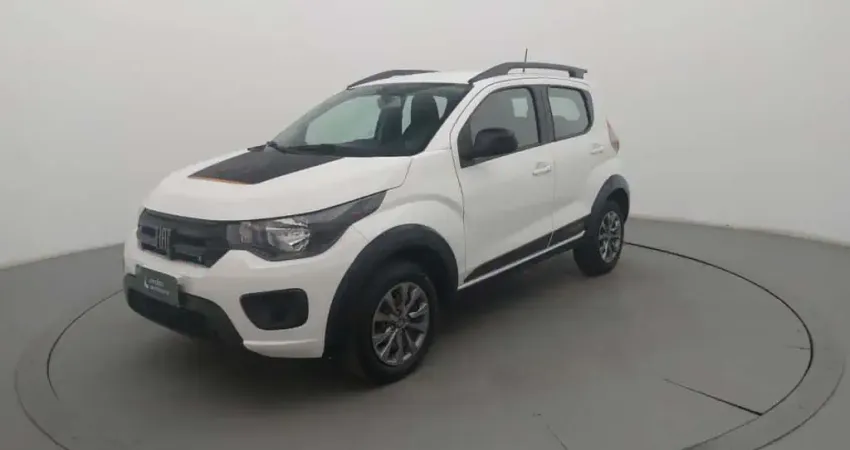 Fiat Mobi 2024 1.0 evo flex trekking manual