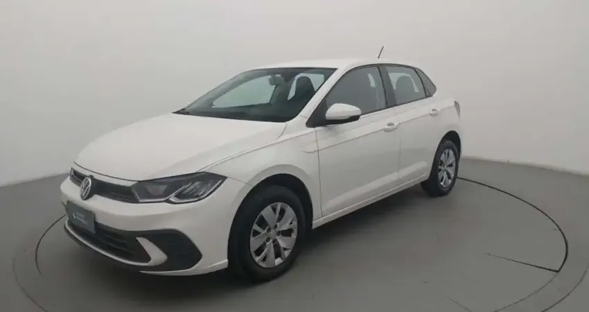 Volkswagen Polo 2024 1.0 mpi manual