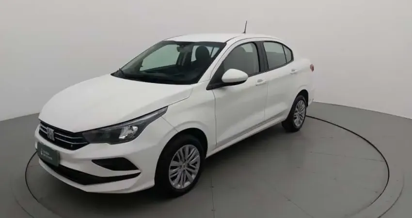 Fiat Cronos 2024 1.3 firefly flex drive manual