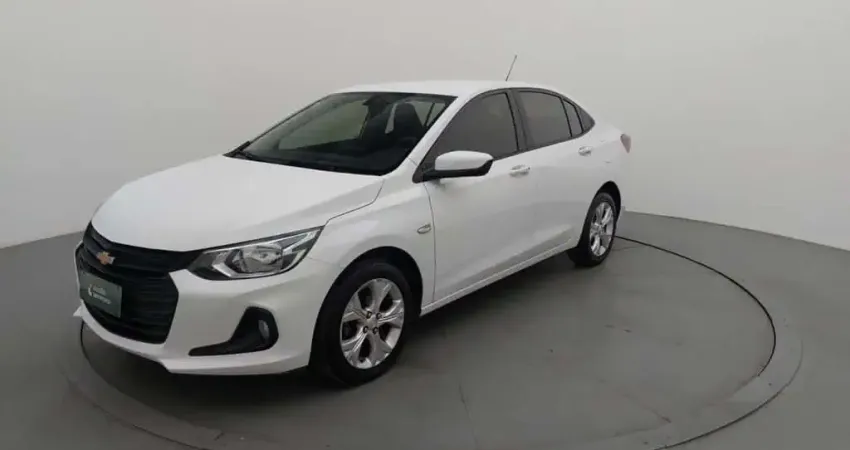 Chevrolet Onix 2023 1.0 turbo flex plus ltz manual