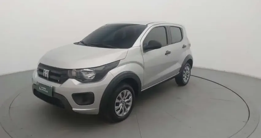 Fiat Mobi 2023 1.0 evo flex like. manual