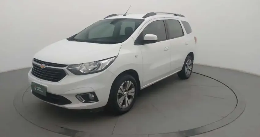Chevrolet Spin 2022 1.8 premier 8v flex 4p automático