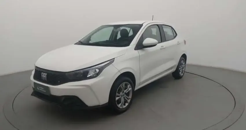 Fiat Argo 2024 1.0 firefly flex drive manual