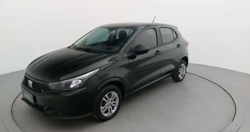 Fiat Argo 2023 1.0 firefly flex manual