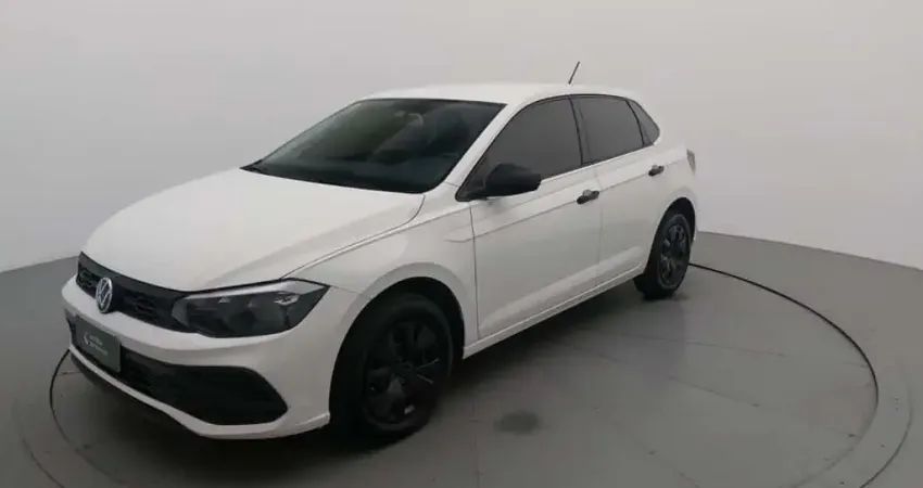 Volkswagen Polo 2025 1.0 mpi track manual