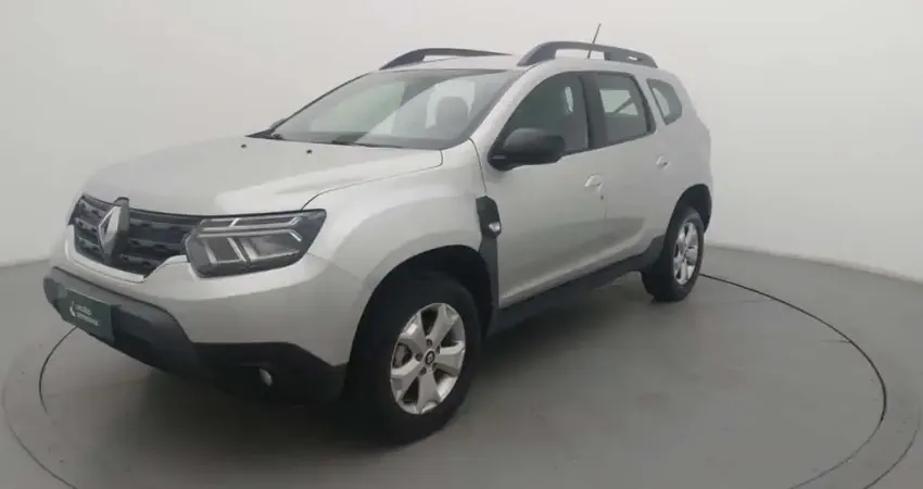 Renault Duster 2024 1.6 16v sce flex intense plus manual