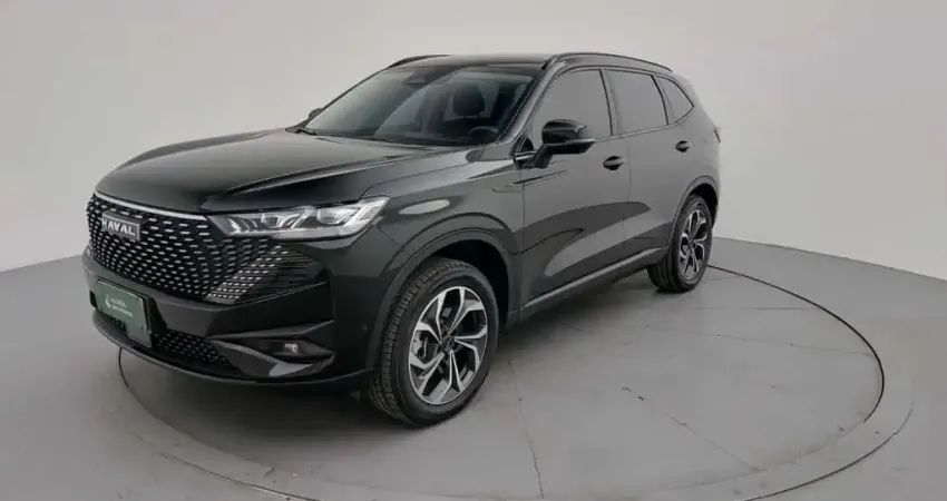 Gwm Haval h6 2025 Haval h6 premium phev awd (hibrido)