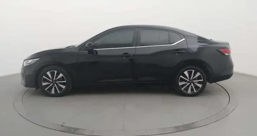 Nissan Sentra 2025 2.0 16v gasolina advance xtronic