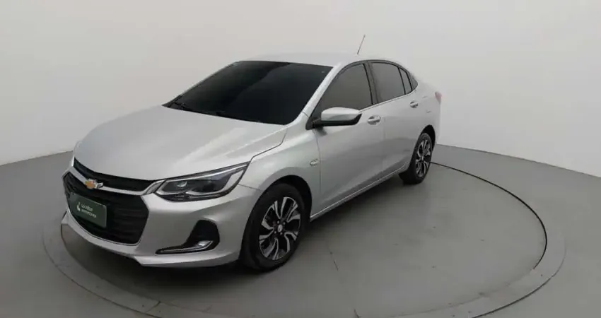 Chevrolet Onix 2023 1.0 turbo flex plus premier automático