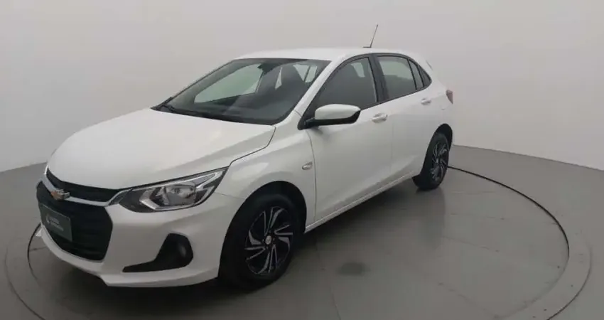 Chevrolet Onix 2024 1.0 flex lt manual